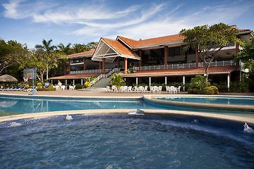 塔马林多 Barcelo Playa Langosta酒店 外观 照片