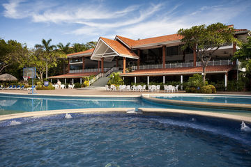塔马林多 Barcelo Playa Langosta酒店 外观 照片